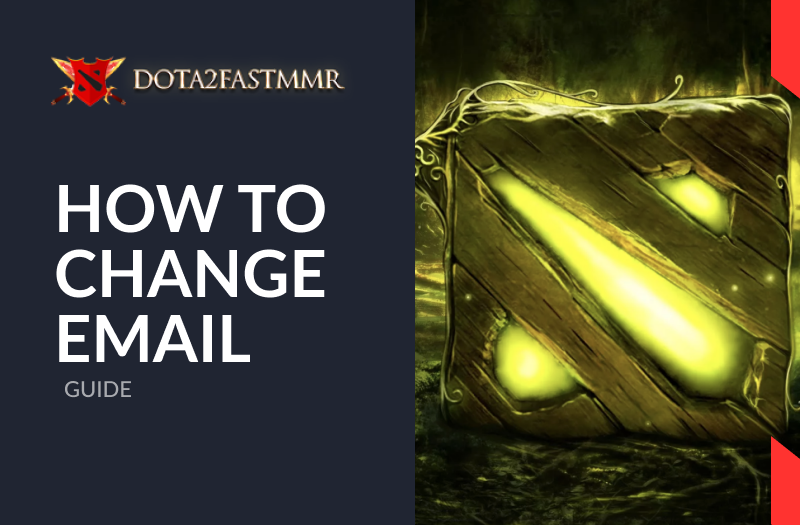 HOW TO CHANGE EMAIL IN STEAM? GUIDE